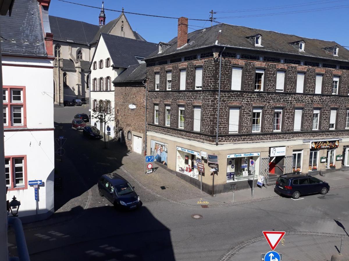 Rathausschenke Muenstermaifeld 호텔 외부 사진