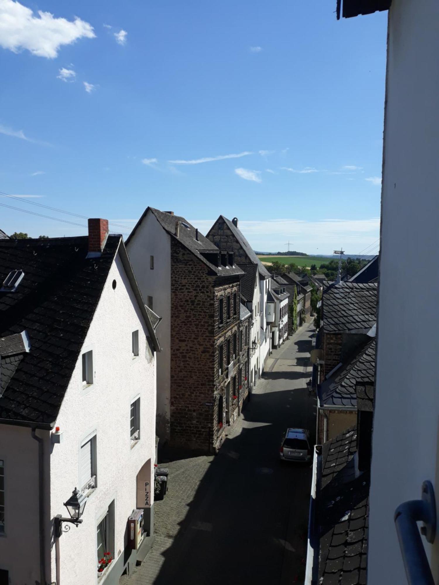 Rathausschenke Muenstermaifeld 호텔 외부 사진